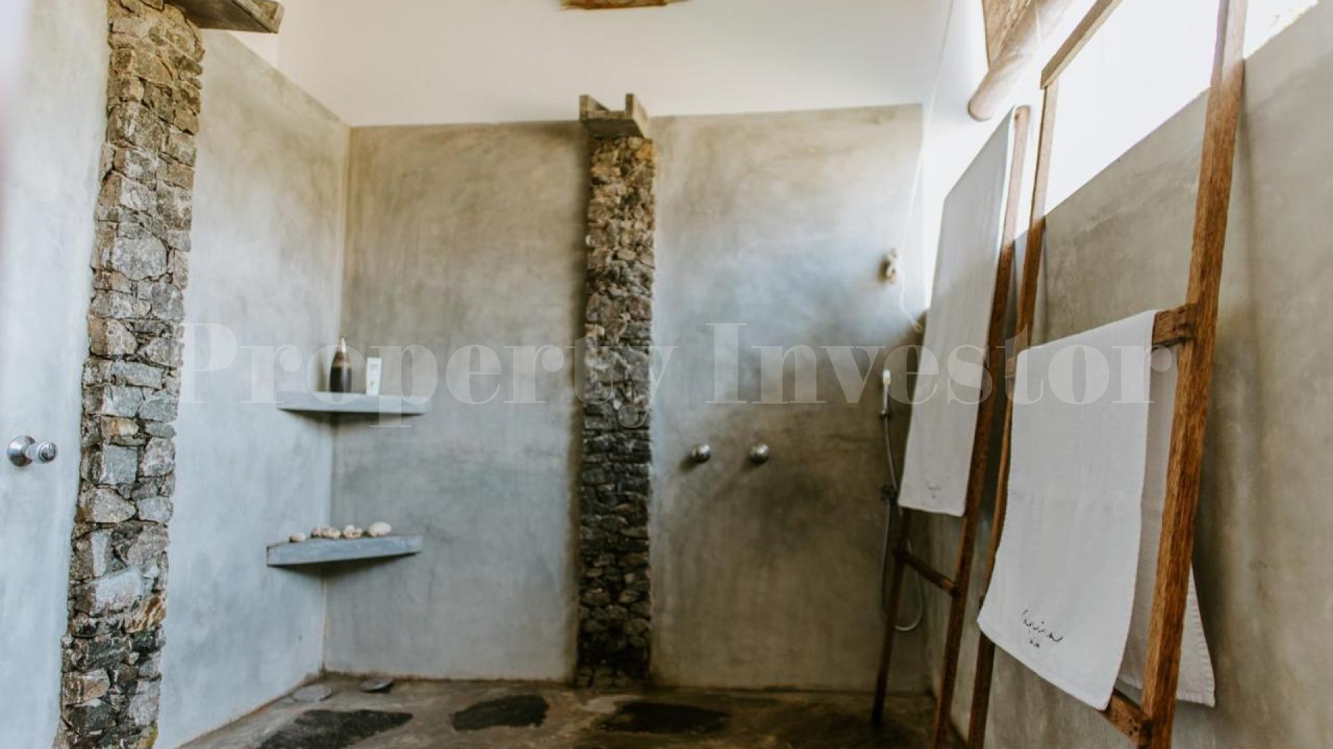 Upscale 10 Unit Waterfront Boutique Hotel for Sale in Sri Lanka