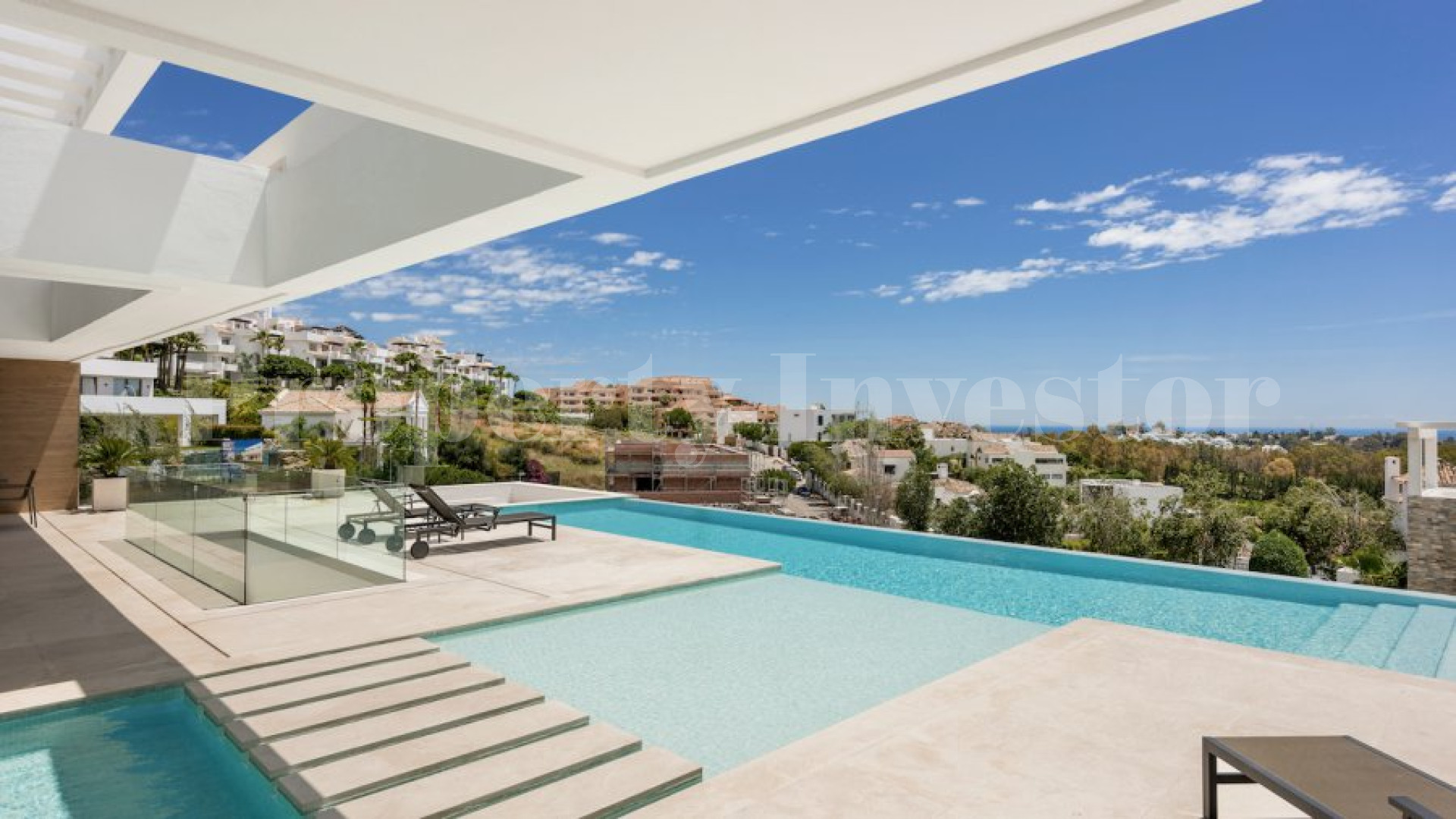 Brand New 5 Bedroom Designer Villa for Sale in La Alqueria, Marbella