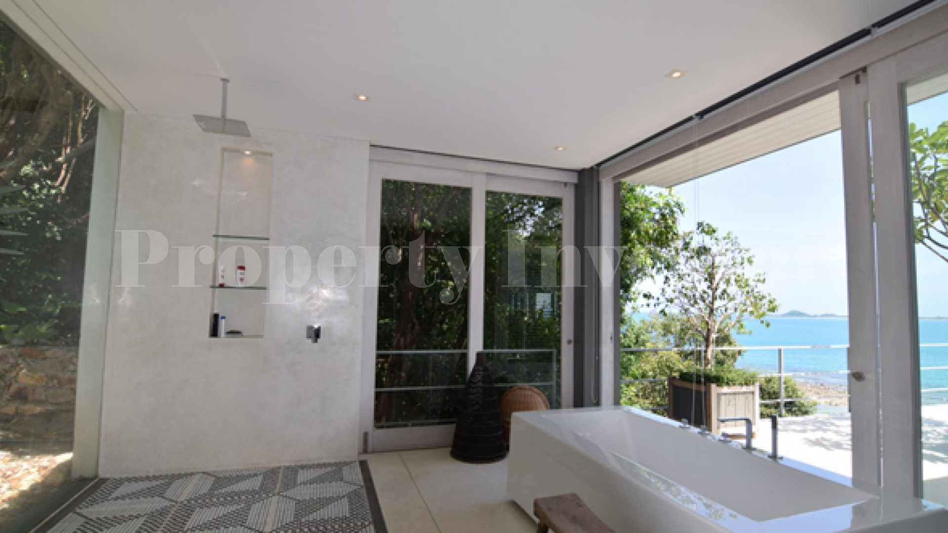 Exclusive 5 Bedroom Exotic Luxury Villa with Amazing Panoramic Views in Laem Sor, Koh Samui