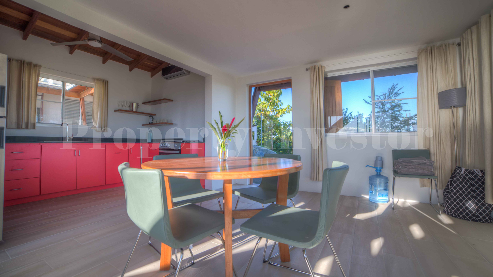 Spectacular 4 Bedroom Luxury Ocean View Home with 360° Panoramic Views for Sale in Playa Venao, Panama