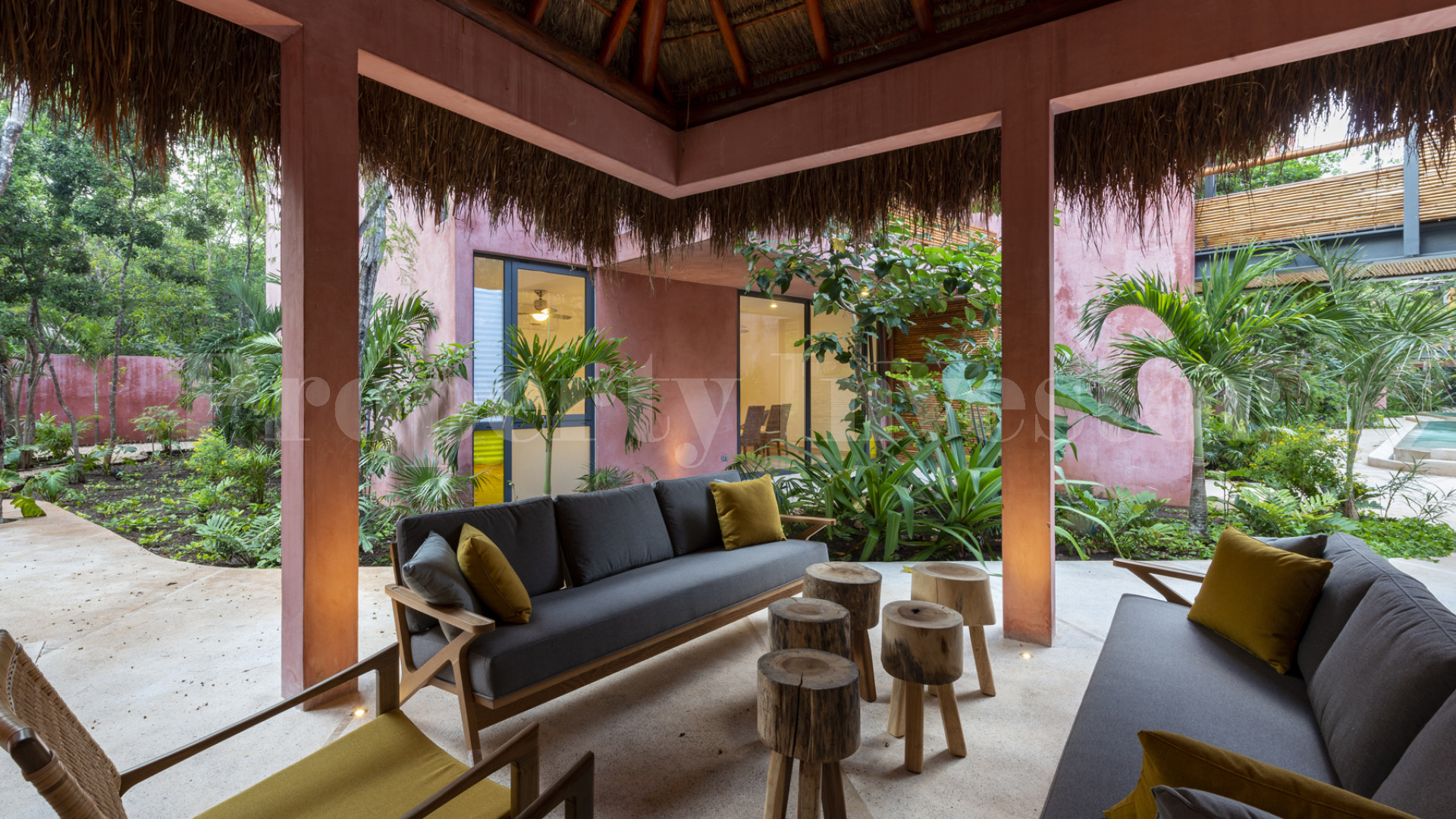 3 Bedroom Boutique Penthouse in Tulum (Unit 308)