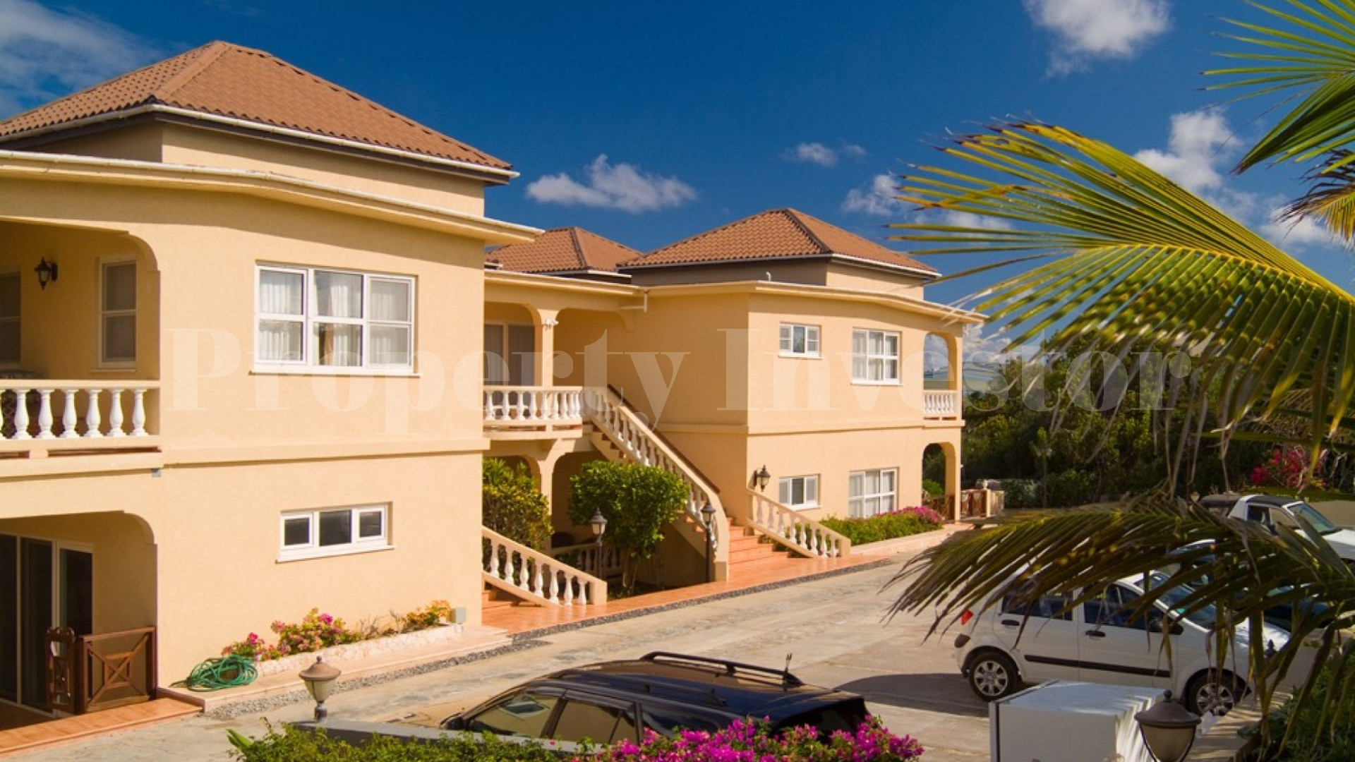 Incredible 9 Bedroom Private Luxury Oceanfront Villa with Amazing Cliff Top Views in Anguilla