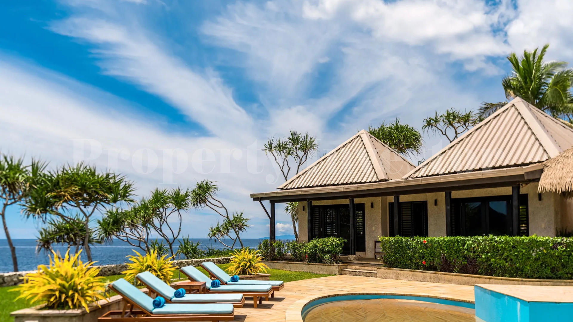 Wavi Island — Exclusive 10 Hectare Private Island with Luxury Residence for Sale in Vanua Levu, Fiji