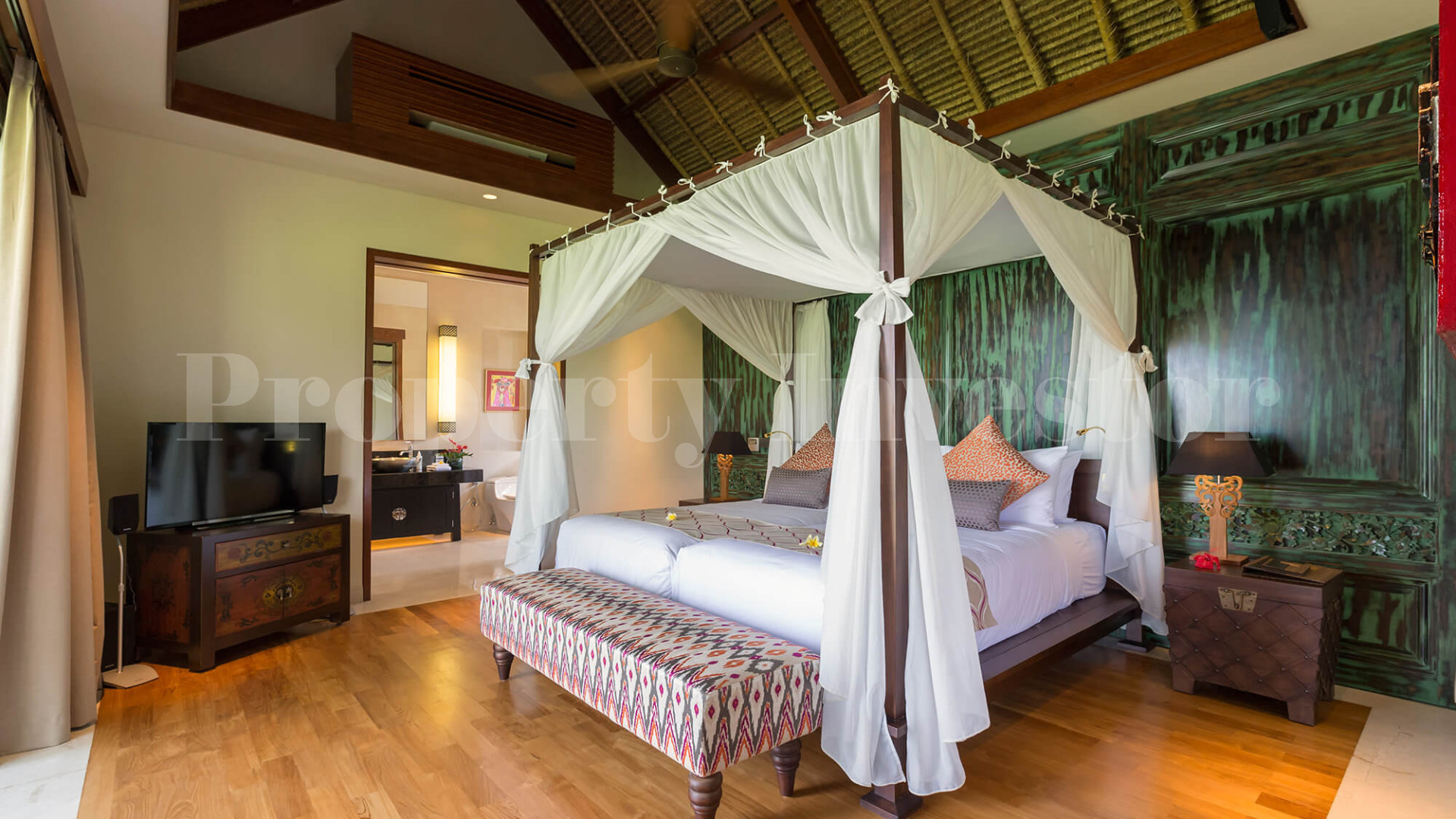 Exceptional 8 Bedroom Luxury Estate with Magnificent Landscaped Gardens for Sale in Tabanan, Bali