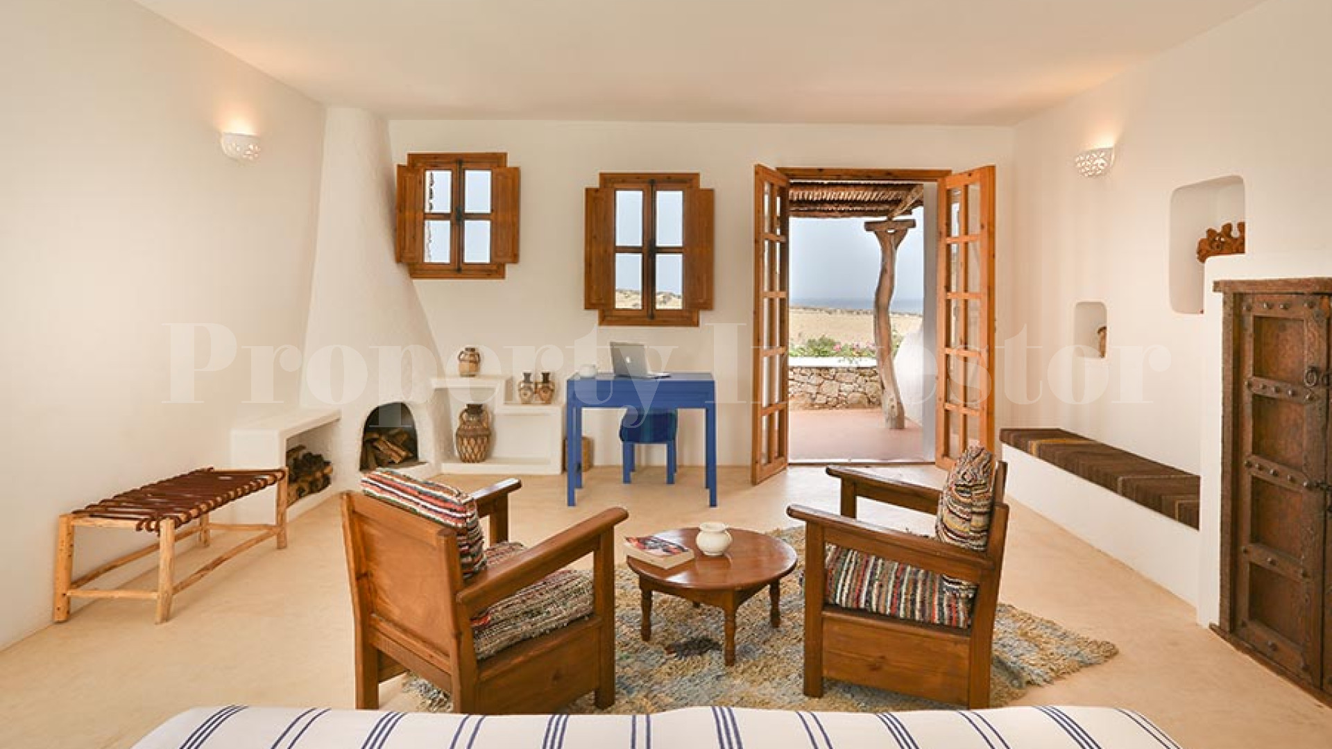 Well Established 14 Room Waterfront Boutique Hotel for Sale Near Agadir, Morocco