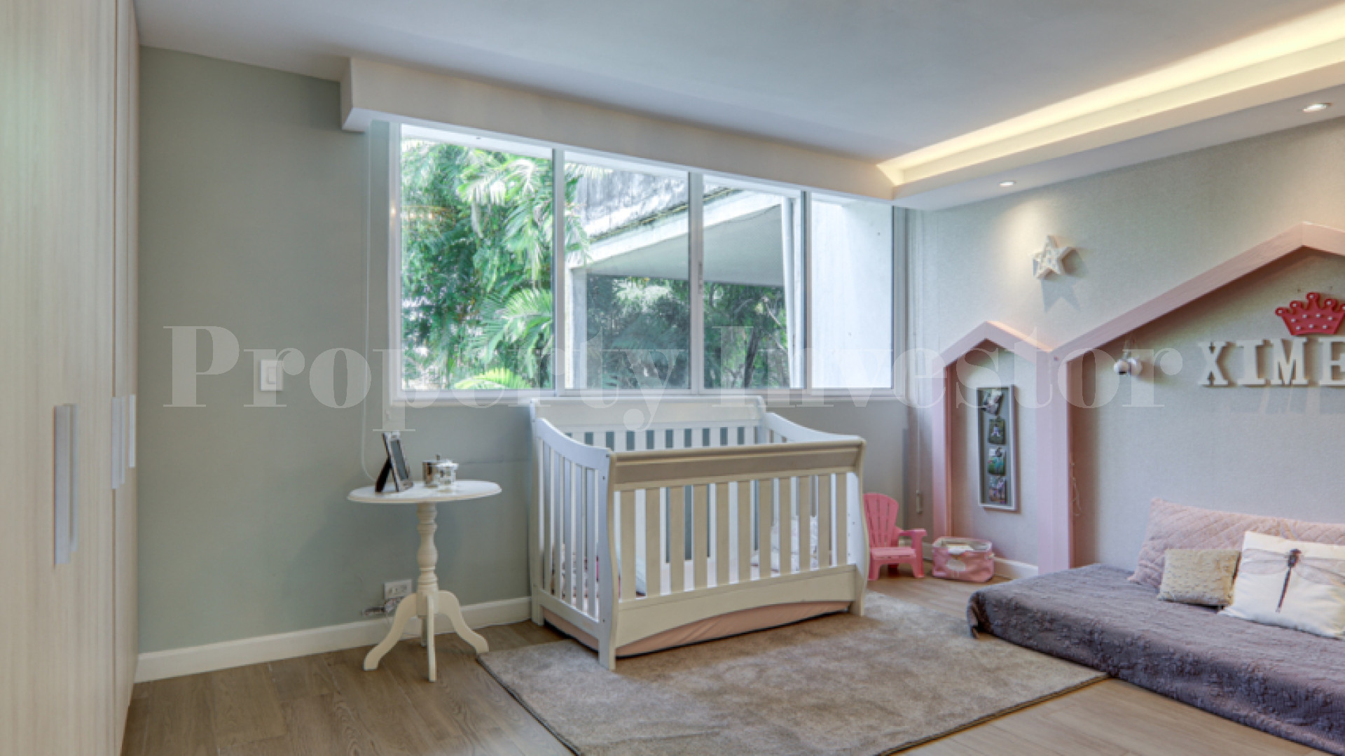 Beautifully Renovated 4 Bedroom Modern Three-Storey Home for Sale in Paitilla, Panama City