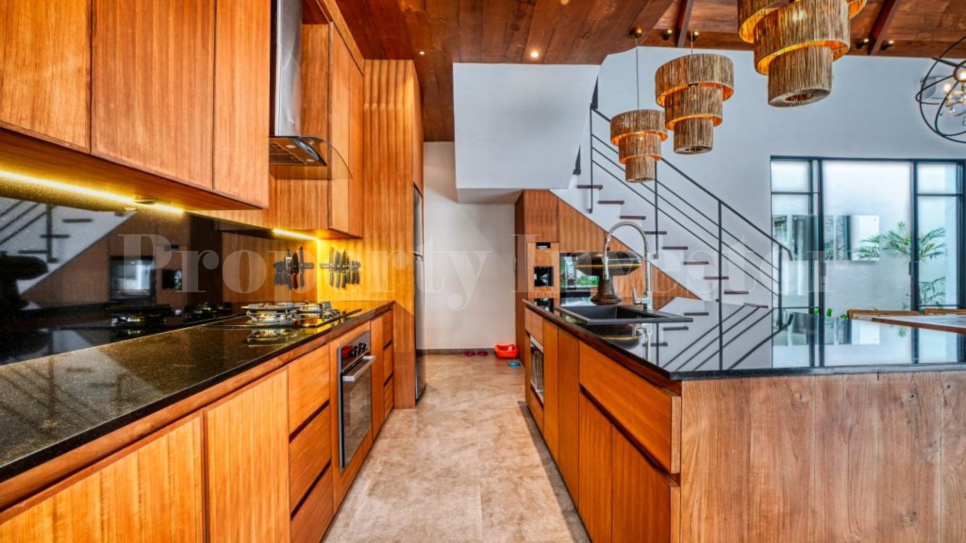 Brand New One-of-a-Kind 4 Bedroom Luxury Designer Villa for Sale in Pererenan-Canggu, Bali