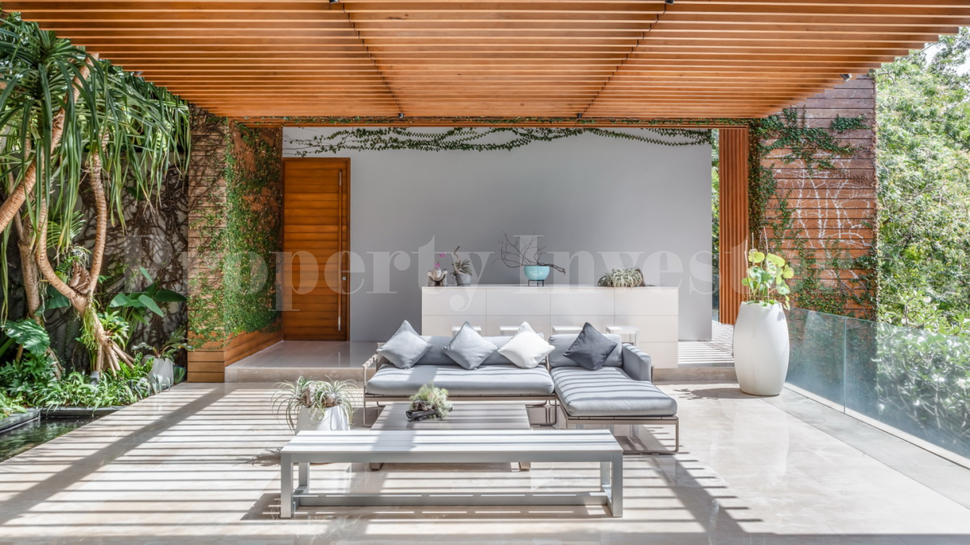 Spectacular 4 Bedroom Luxury Oceanview Villa for Sale on "Millionaire Mile" in Kamala, Phuket