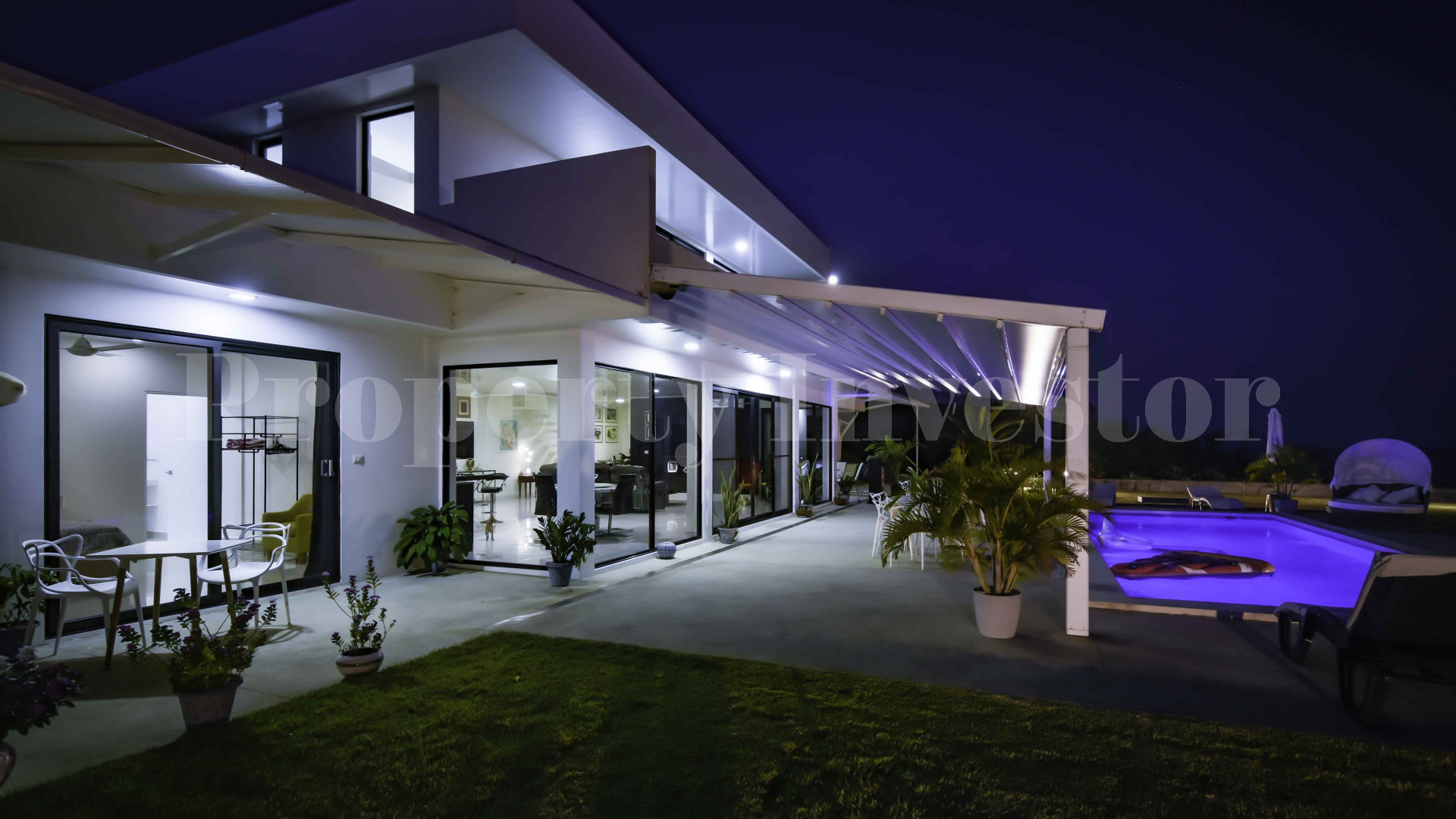 Stunning 5 Bedroom Luxury Oceanview Villa with 180 Degree Panoramic Ocean Views for Sale in Pedasi, Panama