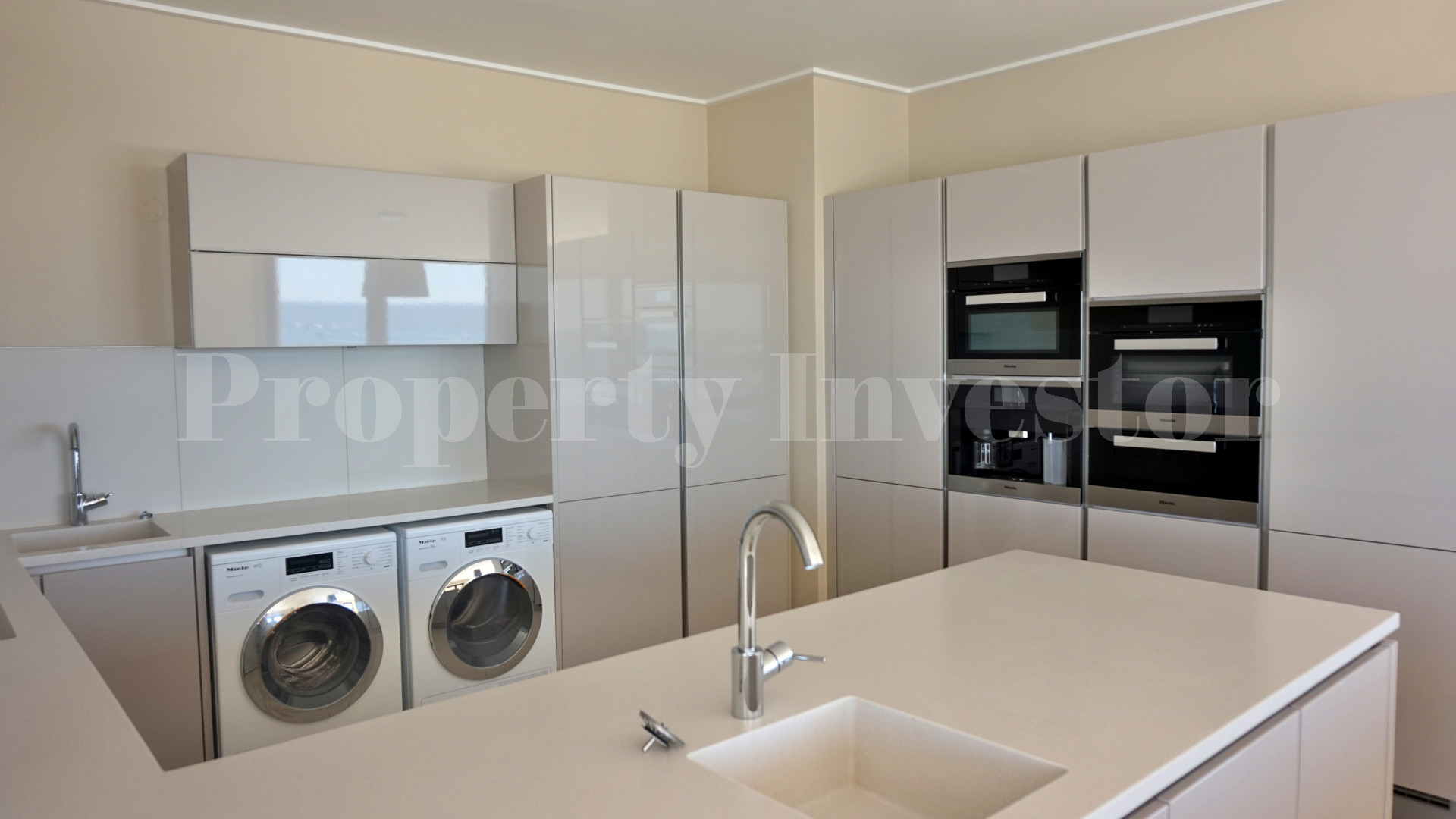 Exclusive 4 Bedroom Luxury Waterfront Penthouse with Spectacular Ocean Views & Balconies for Sale in Swakopmund, Namibia