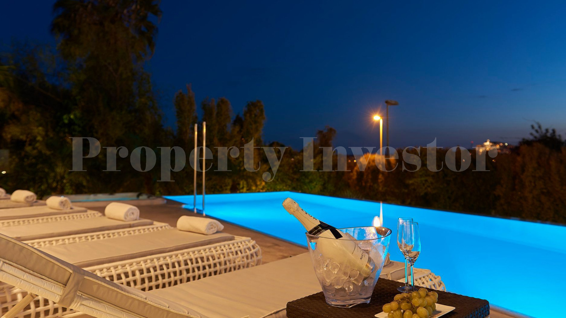 Ultra Modern 6 Bedroom Luxury Villa for Sale in Ibiza, Spain