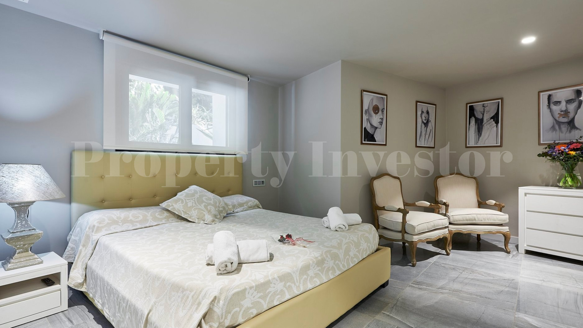 Ultra Modern 6 Bedroom Luxury Villa for Sale in Ibiza, Spain