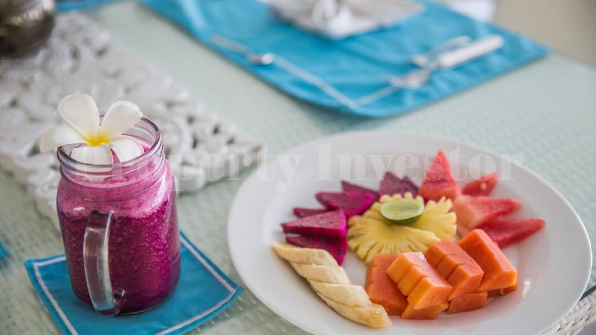 Popular 9 Bedroom Villa (Boutique Hotel) for Sale in Gili Trawangan, Indonesia