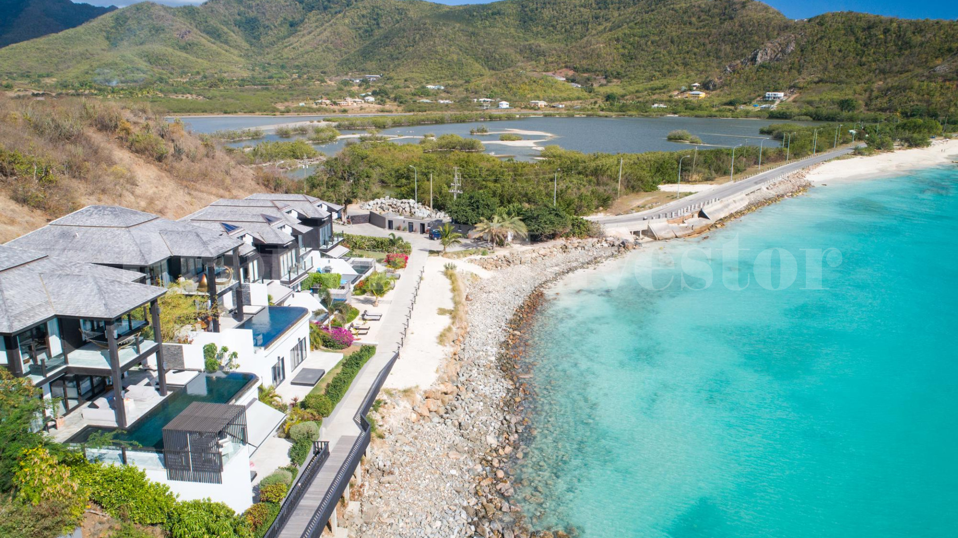 4 Bedroom "Stingray" Villa Unit O15-O16 (Under Construction)