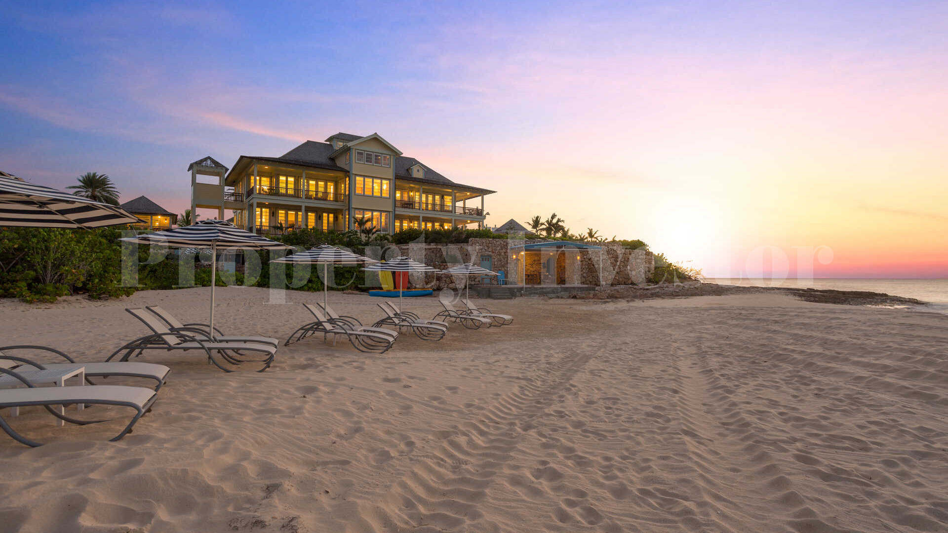 Unbelievable 9 Bedroom Luxury Beachfront Estate on Long Bay Beach, Anguilla