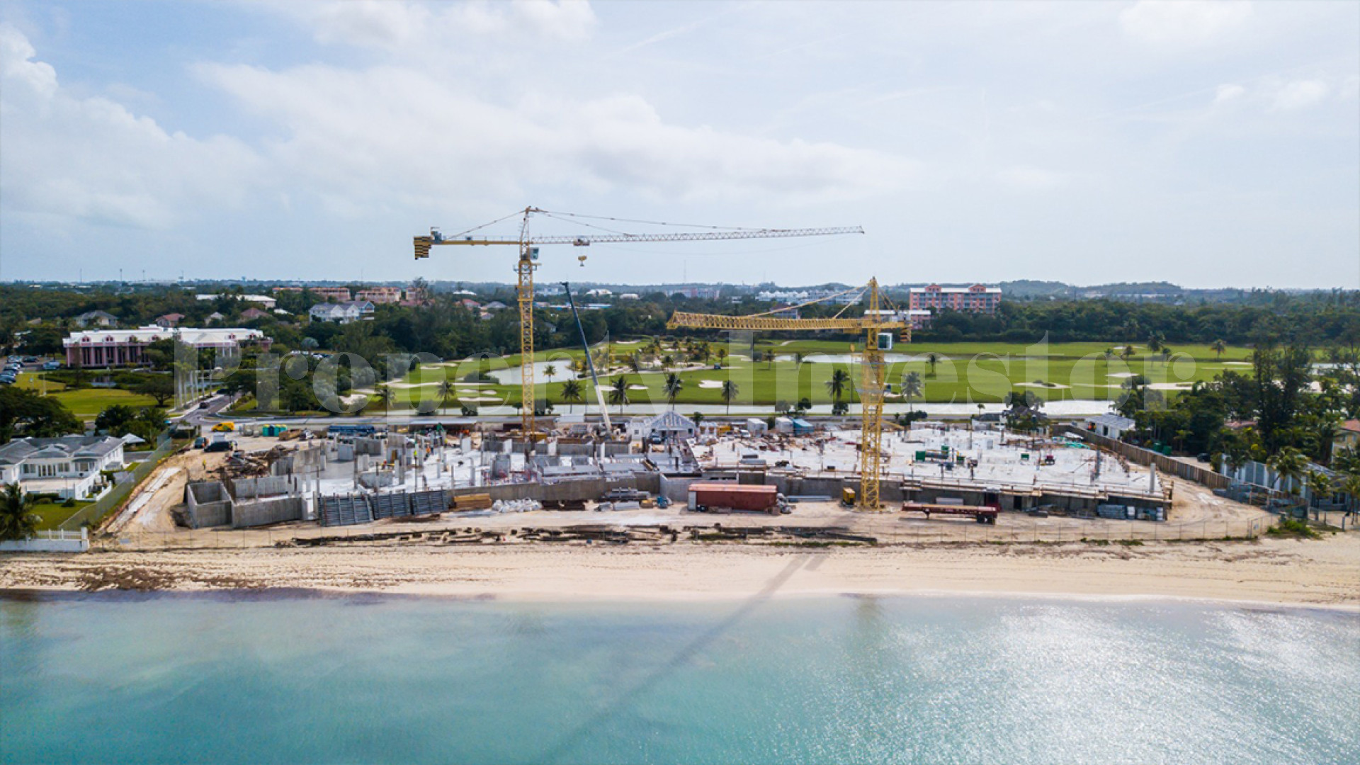 2 Bedroom Condo-Hotel Suite in the Bahamas (Suite 513)