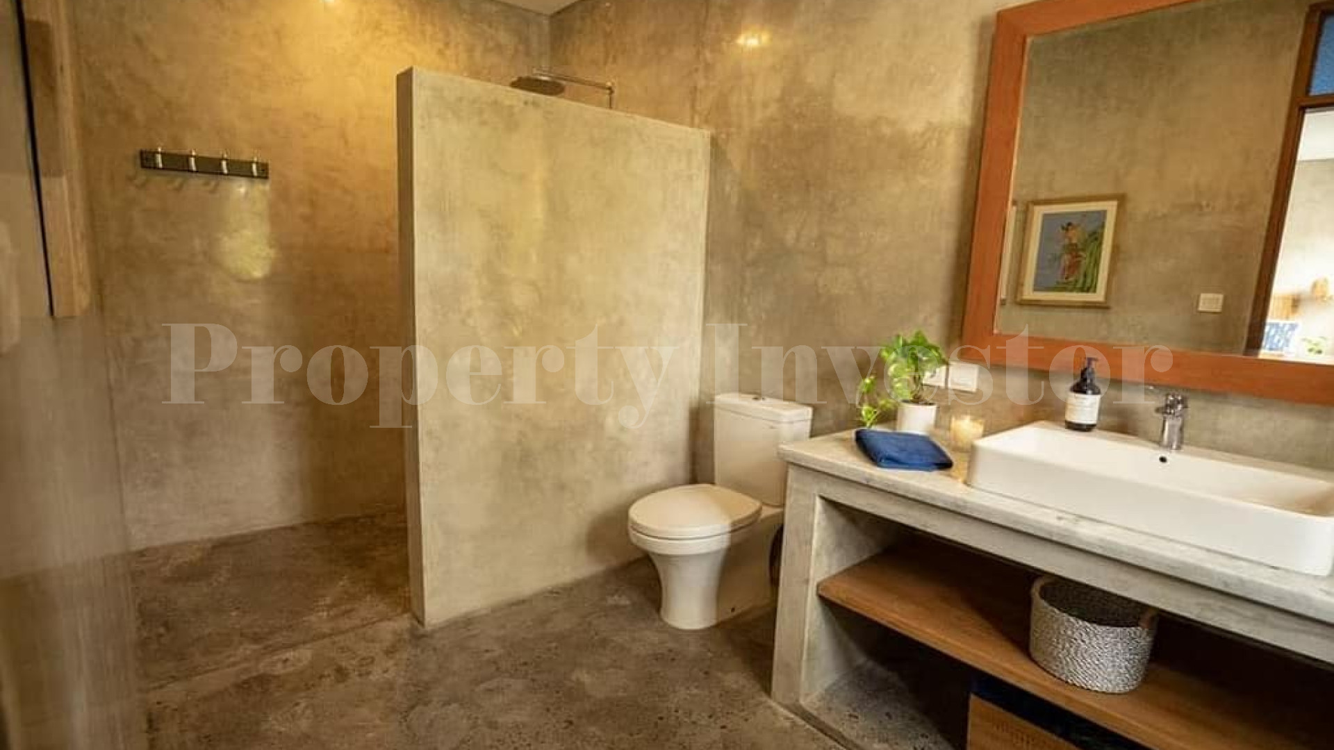 Comfortable 5 Bedroom Contemporary Beach Villa for Sale in the Heart of Canggu, Bali