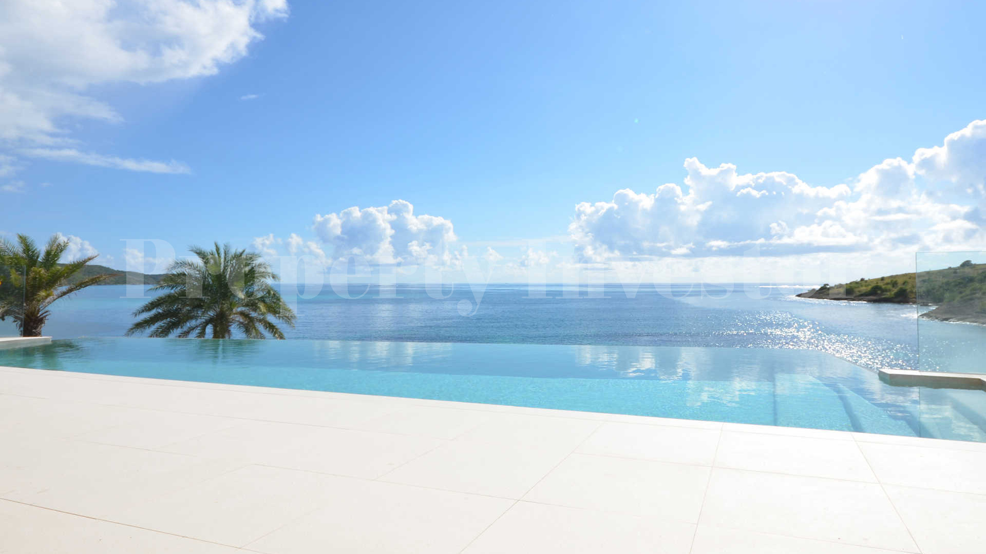 Income Generating 6 Bedroom Villa & Residential Development for Sale in Antigua