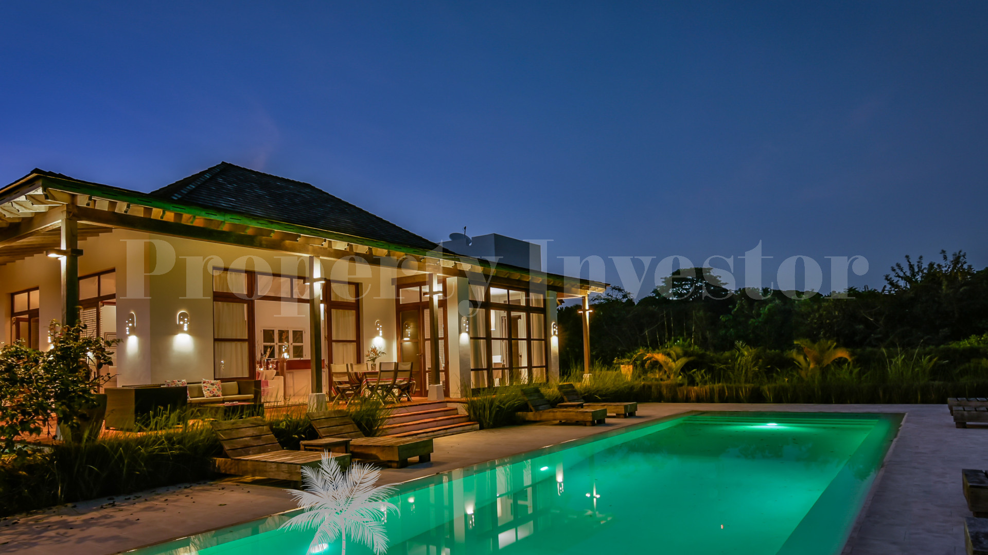 Breathtaking 5 Bedroom Tropical Luxury Designer Estate for Sale in Pedasi, Panama