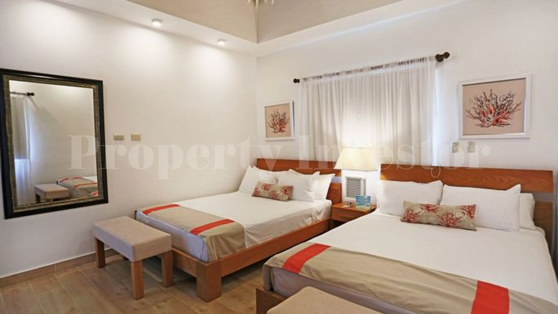 4 Bedroom Oceanfront Villa in the Dominican Republic with 30 Year Financing (Villa 3)