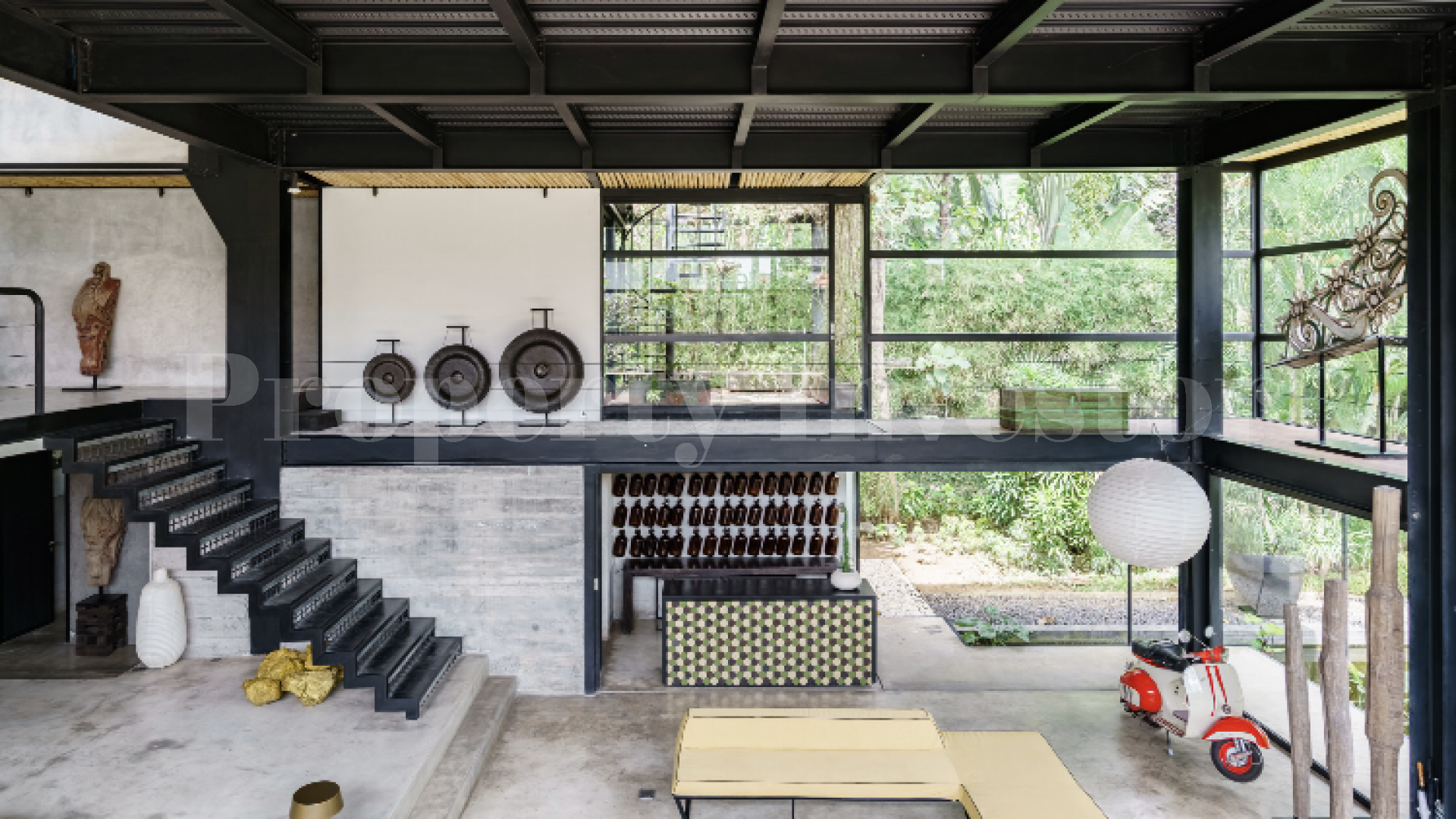 Ultra Modern 5 Bedroom Villa in the Heart of Seminyak