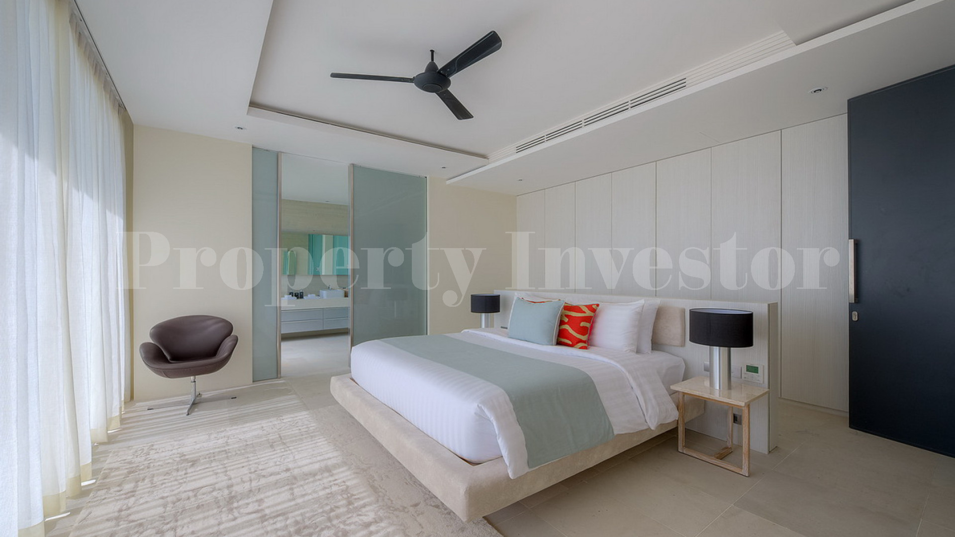 Modern 5 Bedroom Villa in Koh Samui