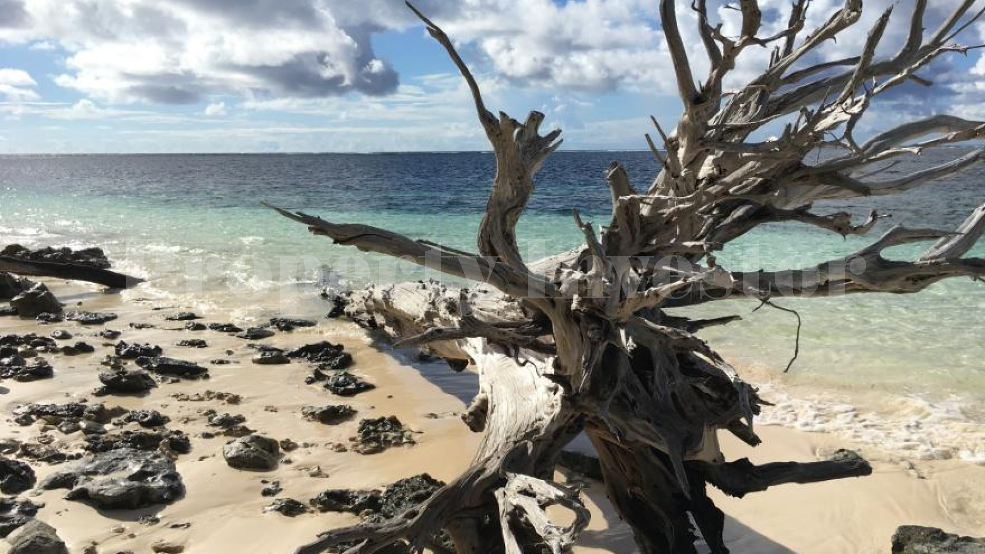 Private 4 Bedroom Luxury Beachfront Villa for Sale on Desroches Island, Seychelles