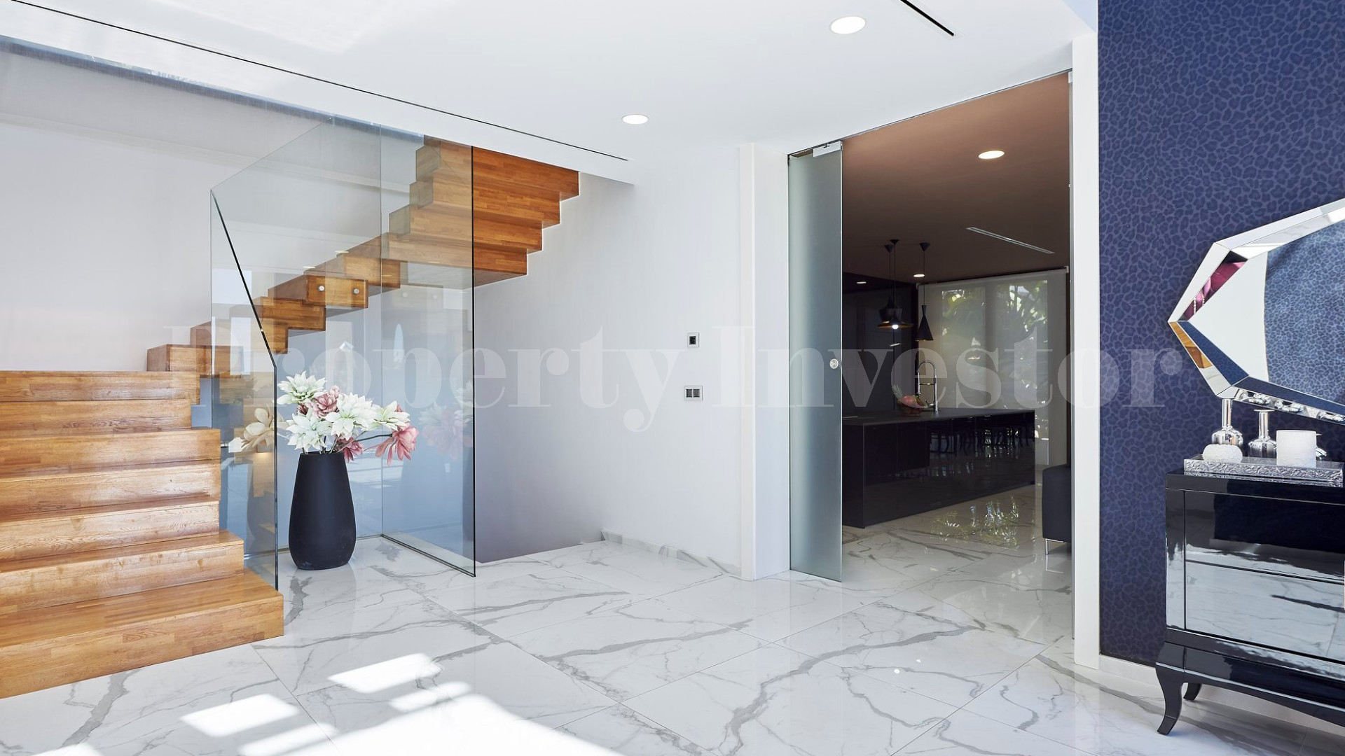 Ultra Modern 6 Bedroom Luxury Villa for Sale in Ibiza, Spain