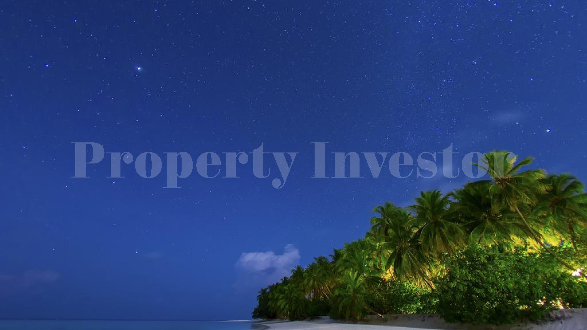 Exclusive 32 Room Island Eco Resort with 89 Room Overwater Bungalow Expansion Plan for Sale in the Maldives