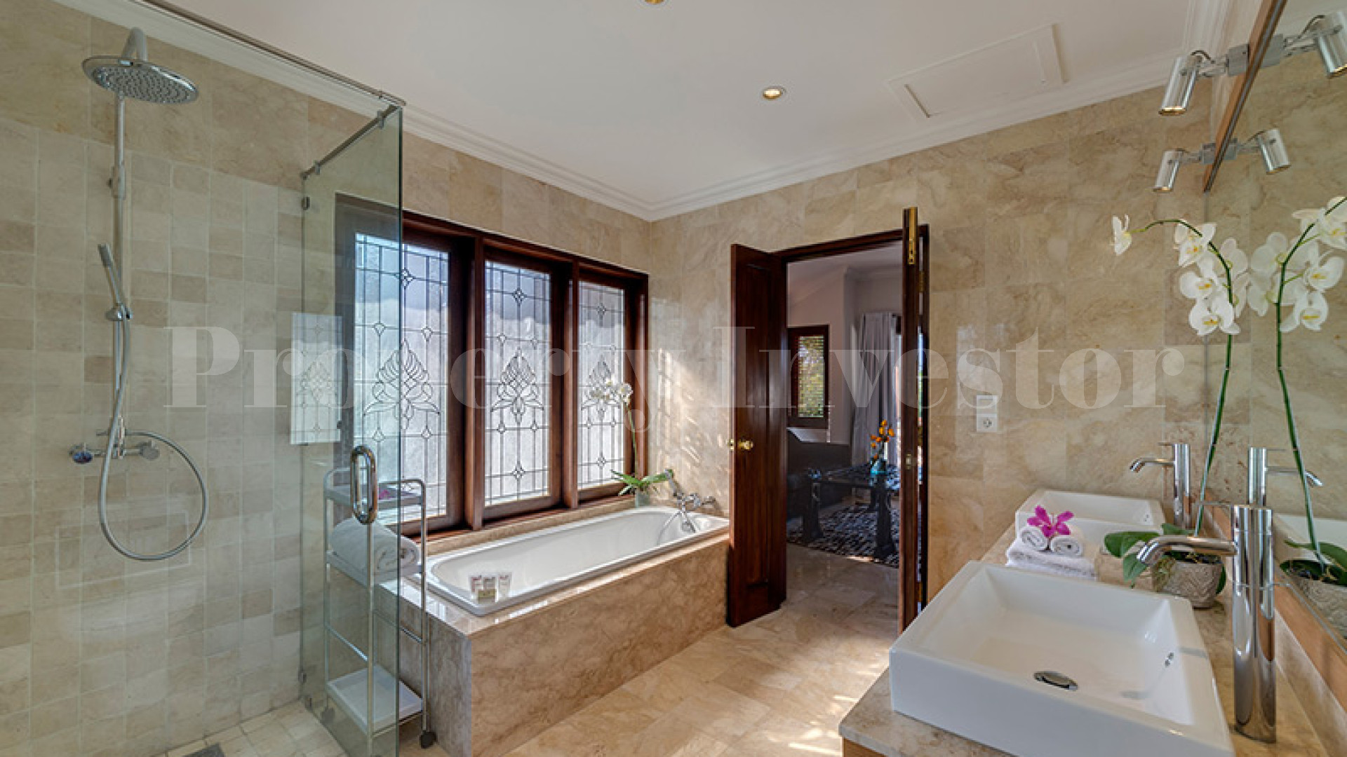 Magnificent 8 Bedroom Beachfront Estate for Sale in Canggu Pererenan, Bali