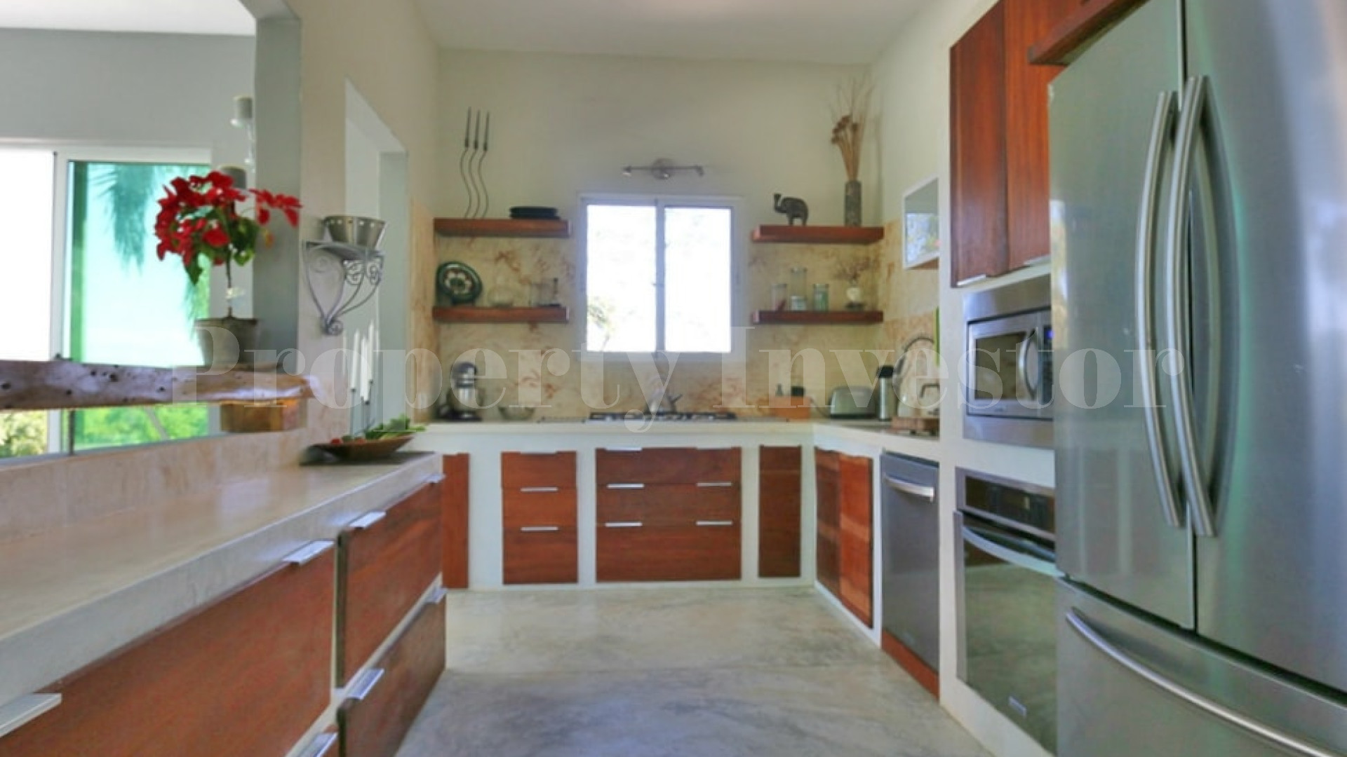 Modern Oceanview Villa in El Limon