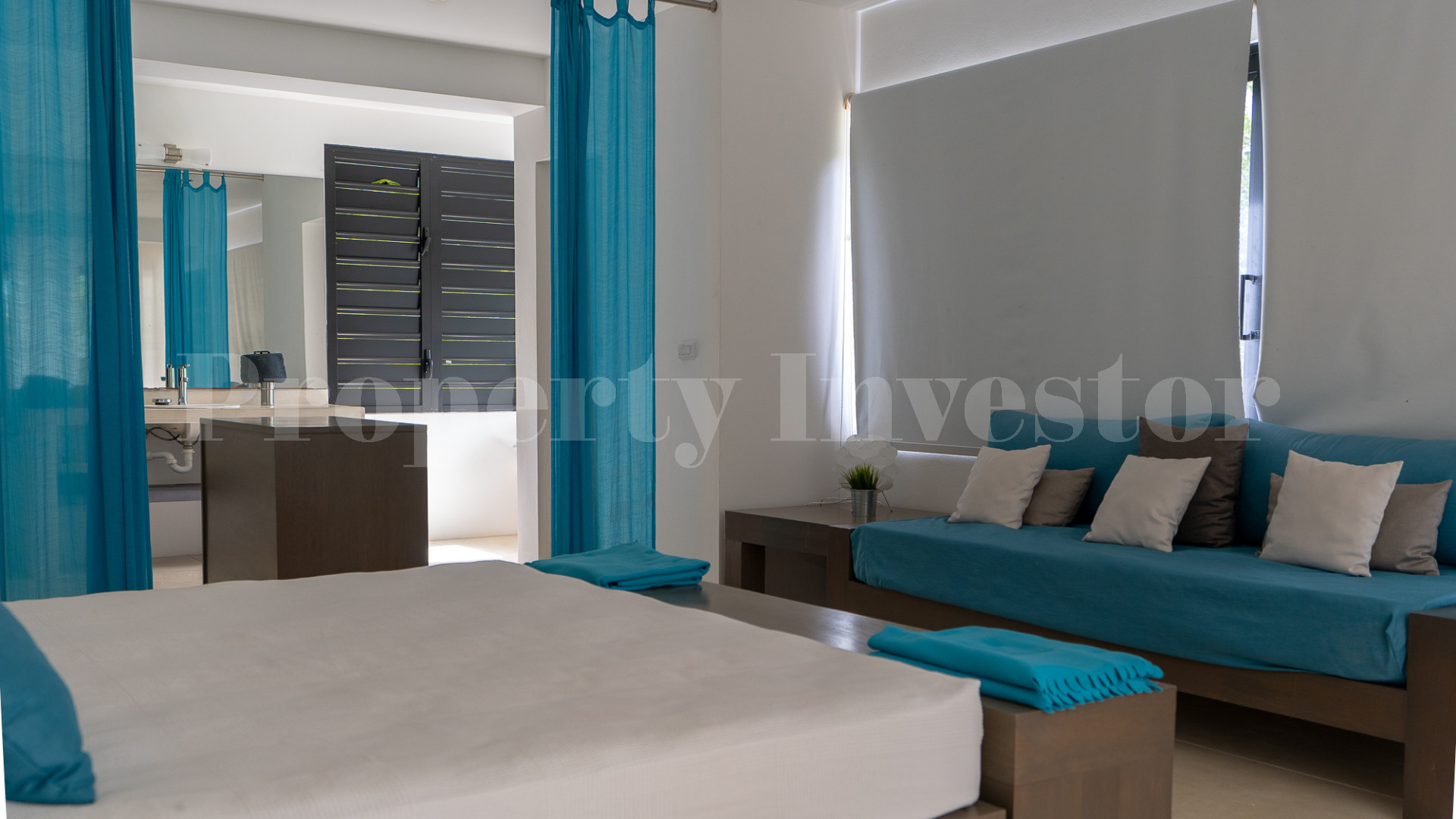 Spectacular Custom Villa Overlooking Las Terrenas & Playa Bonita with Amazing Outdoor Spaces