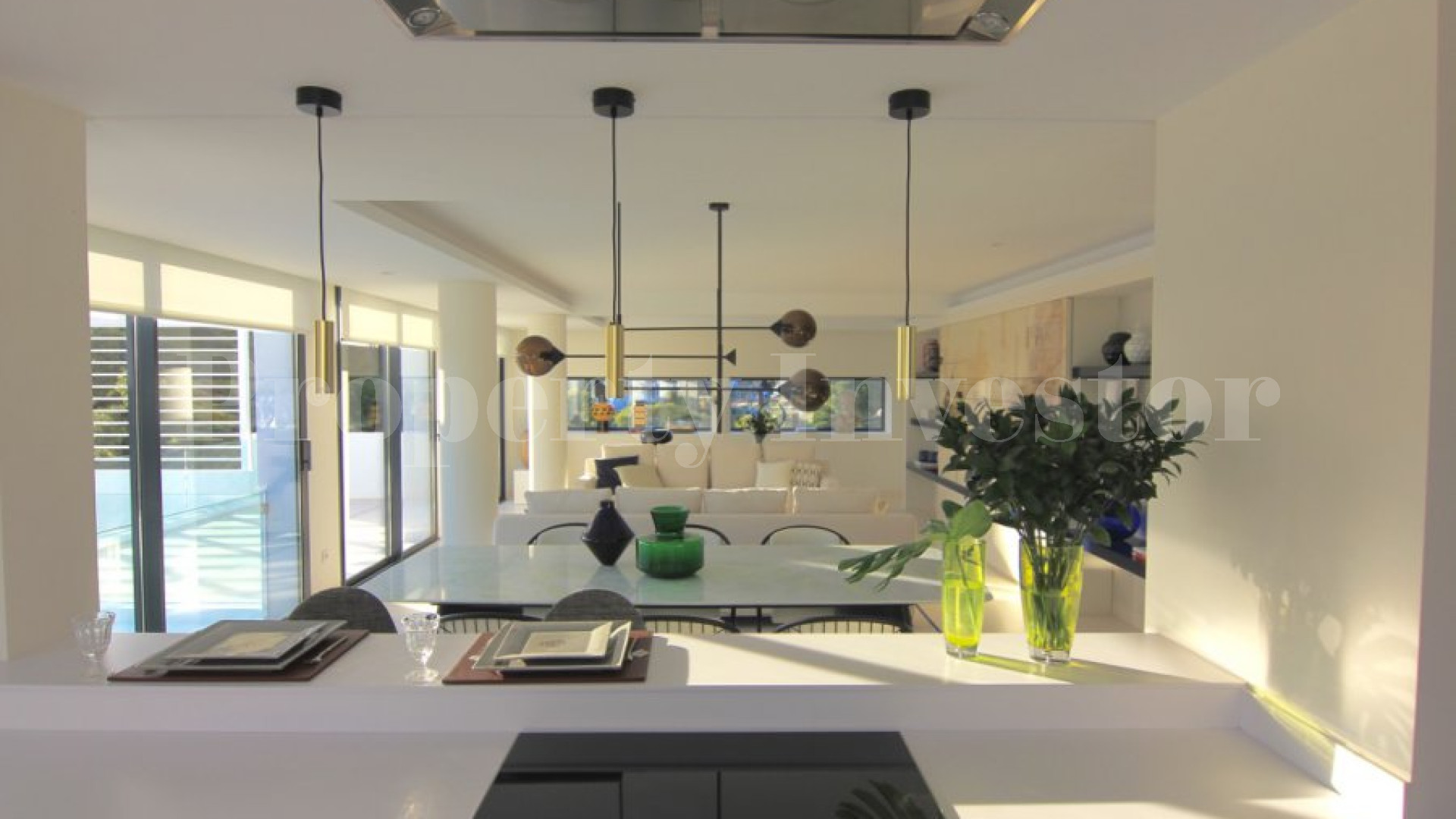 Beautiful 4 Bedroom Designer Villa for Sale in Nueva Andalucia, Marbella