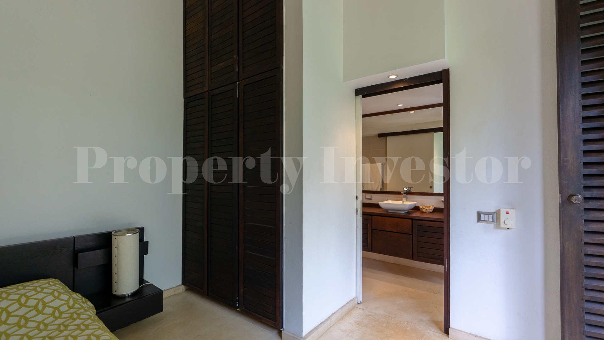 Modern 4 Bedroom Pool Villa for Sale in Playa Bonita, Dominican Republic