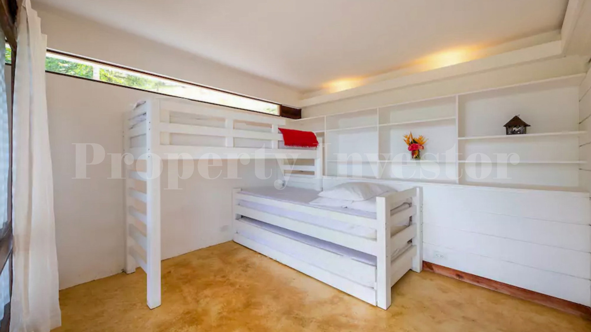 Эко ретрит на 5 спален с ручной отделкой с невероятными видами на океан и тропические сады рядом с Лас-Терренас, Доминиканская Республика