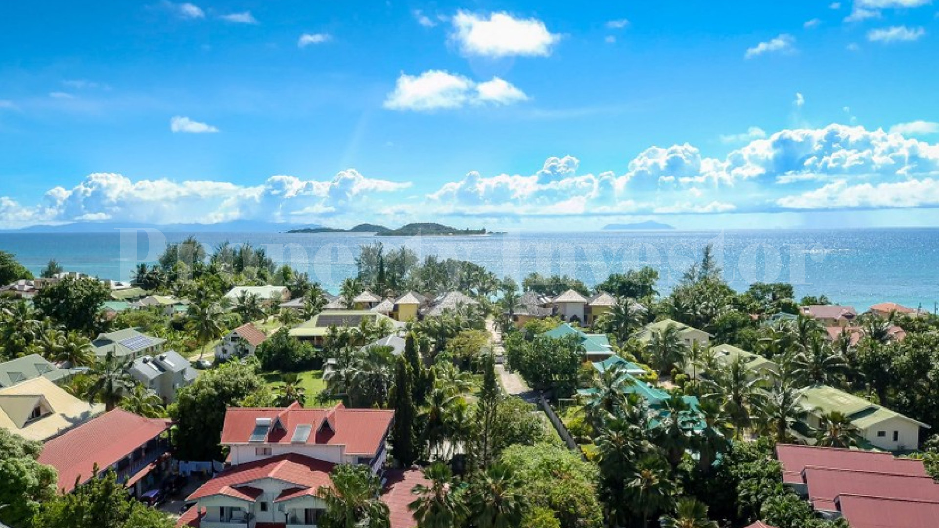Beautiful 4* Star Boutique Beachfront Island Hotel with 26 Suites for Sale on Praslin Island, Seychelles