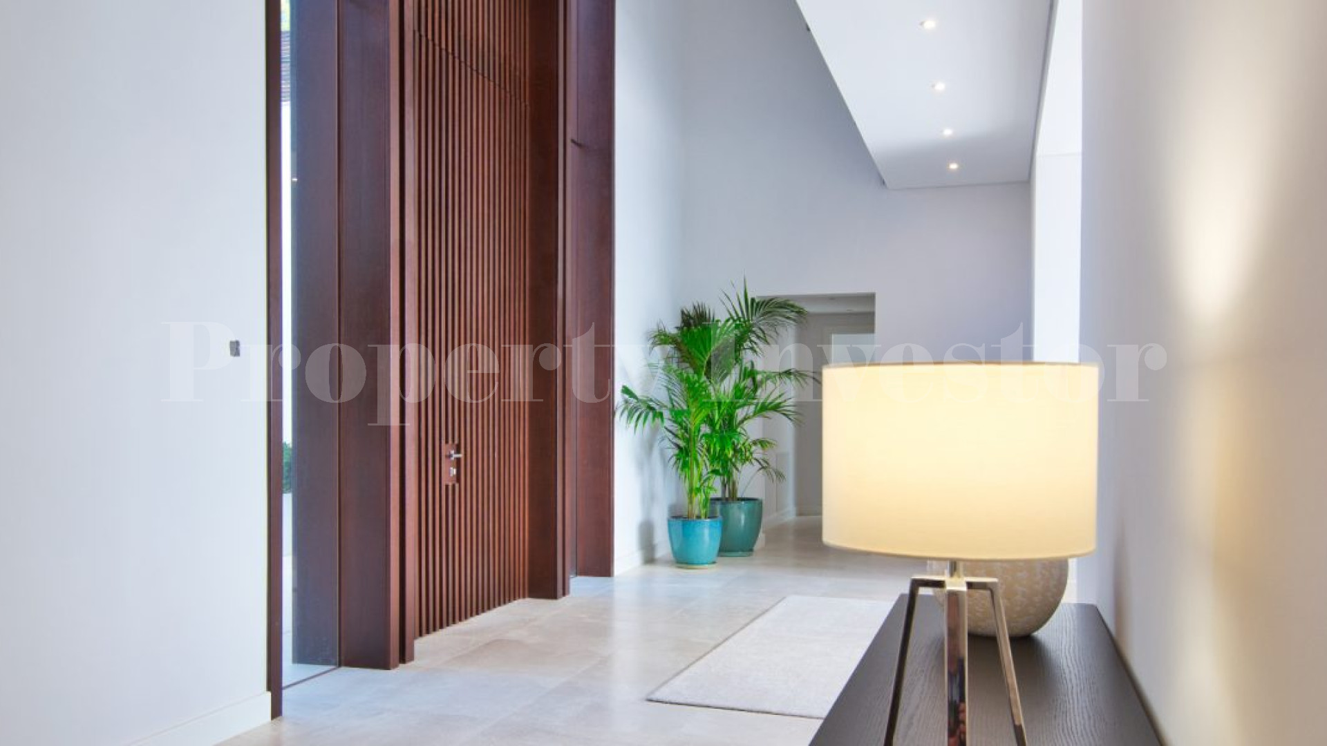 Impressive 8 Bedroom Luxury Sea View Villa Sought After Area of Port Andratx