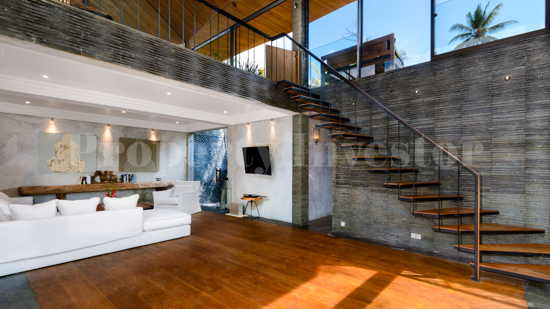 4 Bedroom Designer Villa in Exclusive Community in Mas-Ubud, Bali