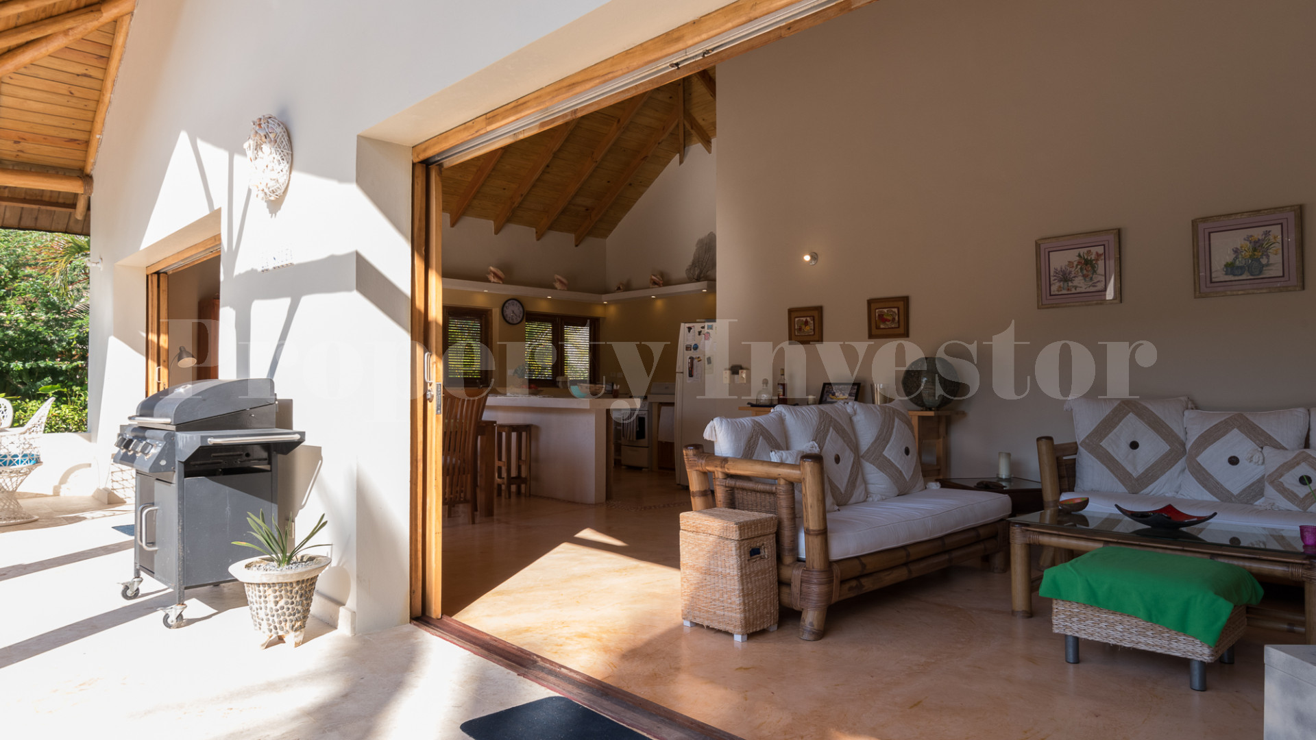 Cosy 3 Bedroom Villa in Las Terrenas