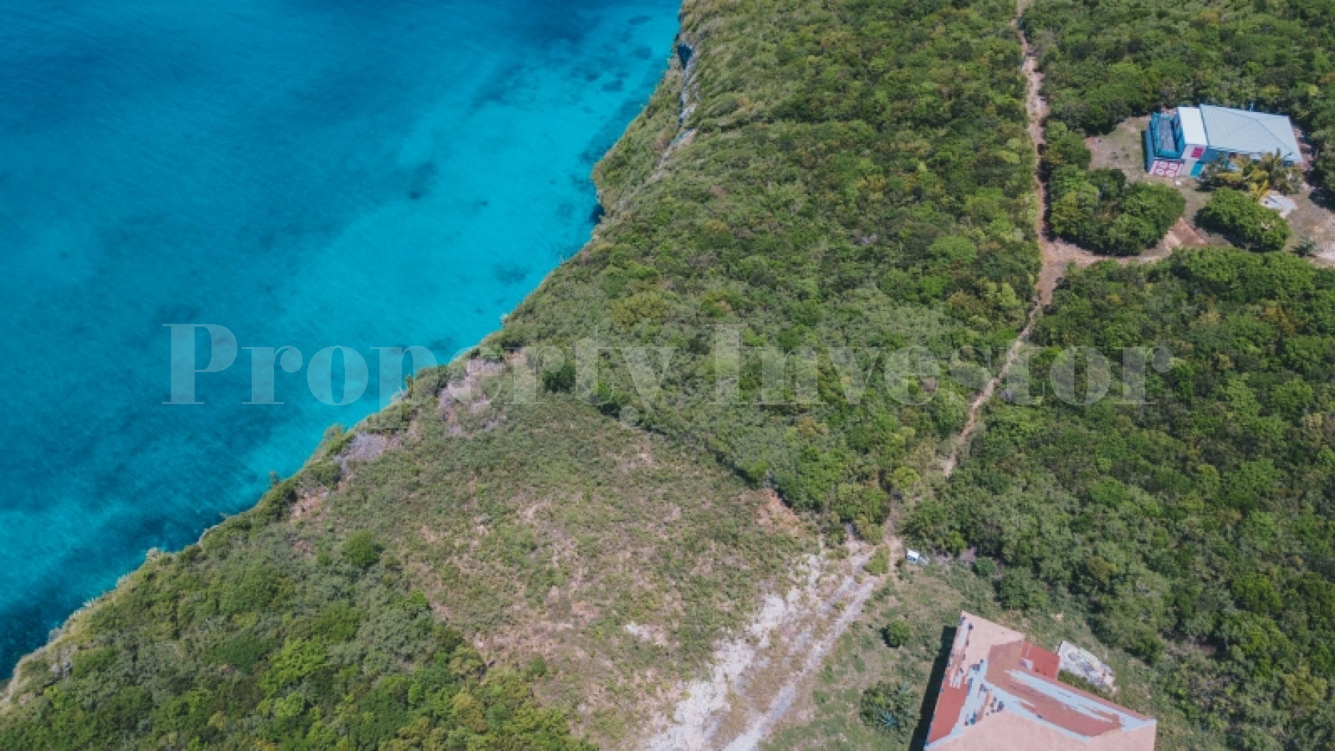 Ocean View & Beachfront Lots from 960 m² for Sale in Eleuthera, Bahamas
