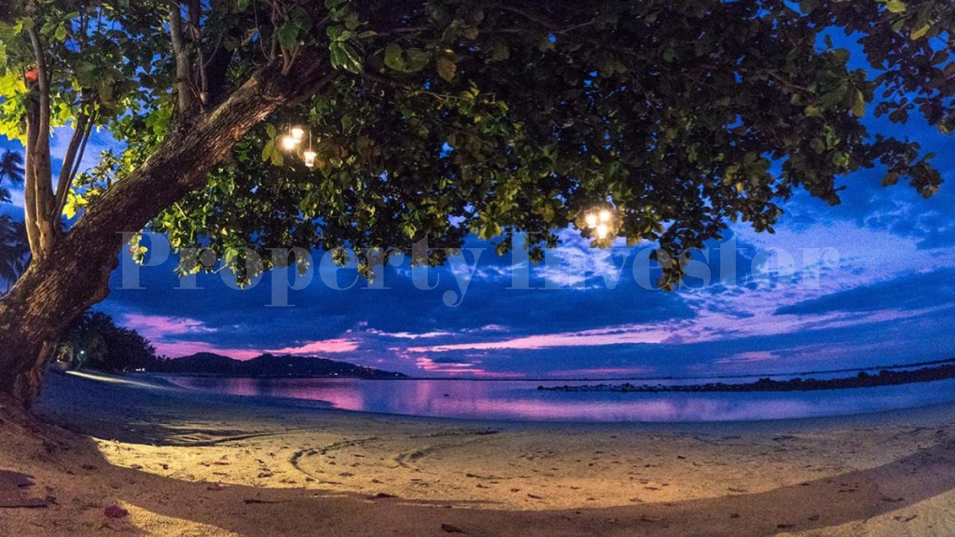 Breathtaking 6 Bedroom Beachfront Villa for Sale in Samui