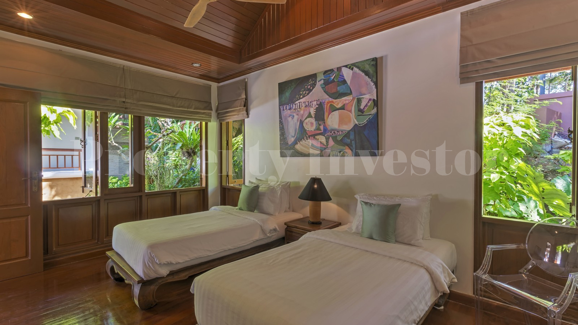 Ultimate 8 Bedroom Private Luxury Oceanfront Estate for Sale in Kata, Phuket