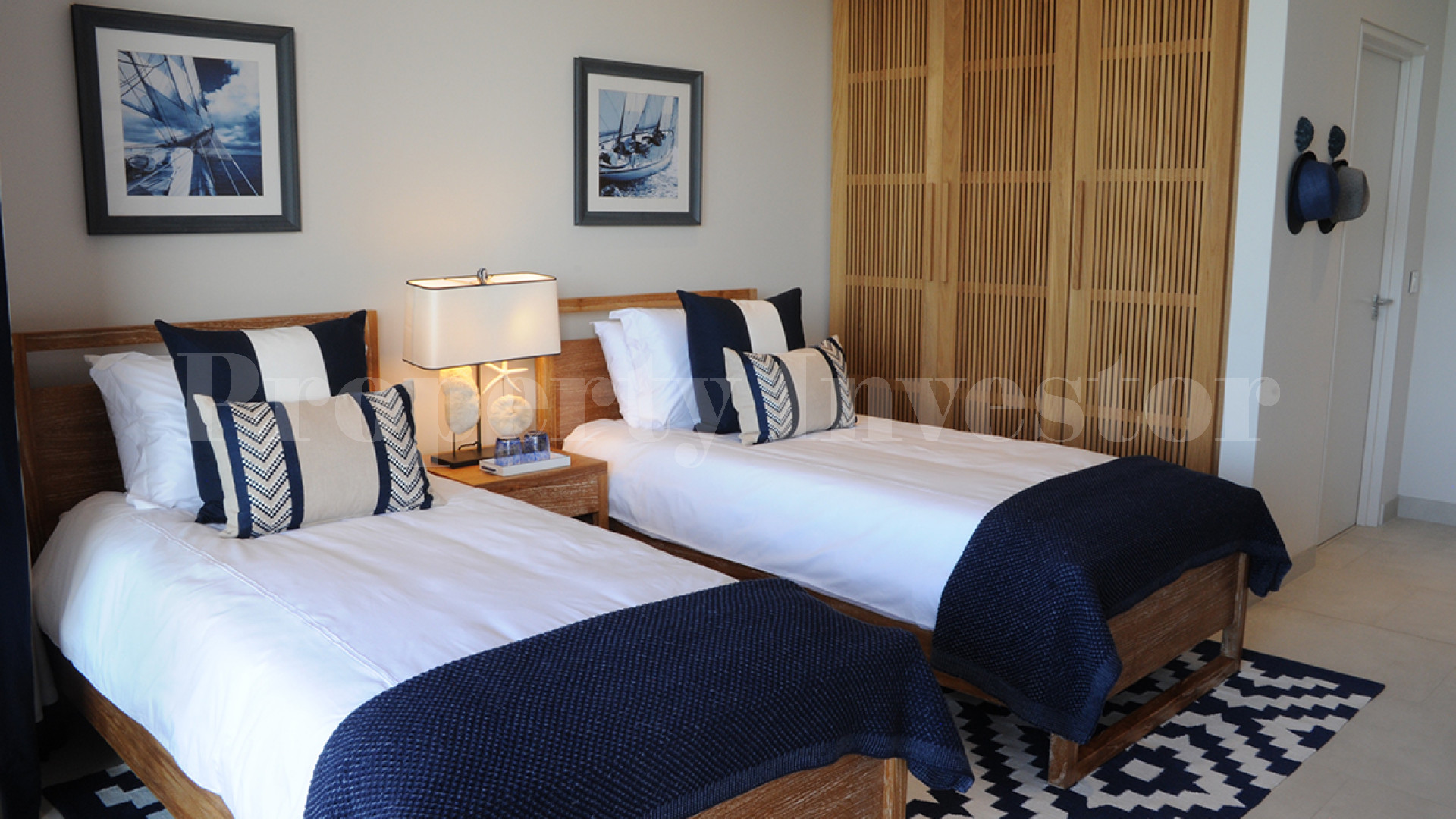 Элитные дизайнерские апартаменты на Сейшелах