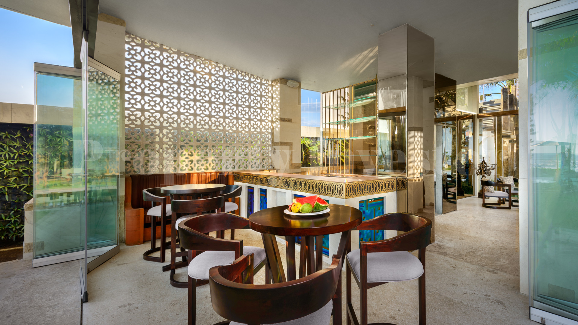 Lavish 8 Bedroom Ultra Luxury Beachfront Estate for Sale in Tabanan, Bali