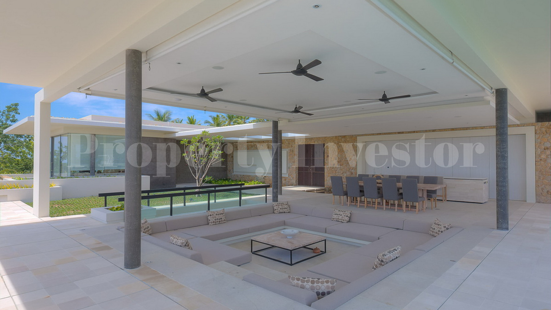 Modern 5 Bedroom Villa in Koh Samui