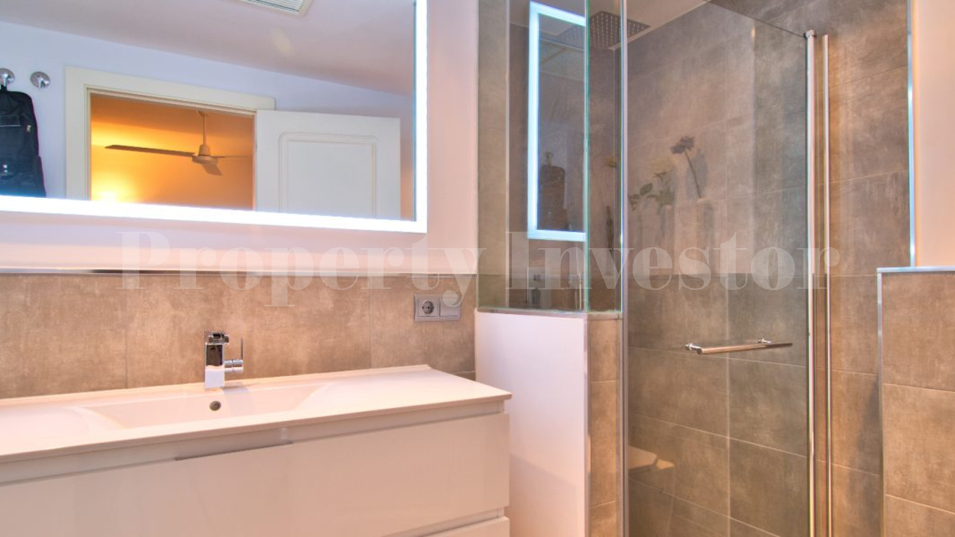 2 Bedroom Garden Apartment in Residence “Ses Penyes Rotges” in Nova Santa Ponsa