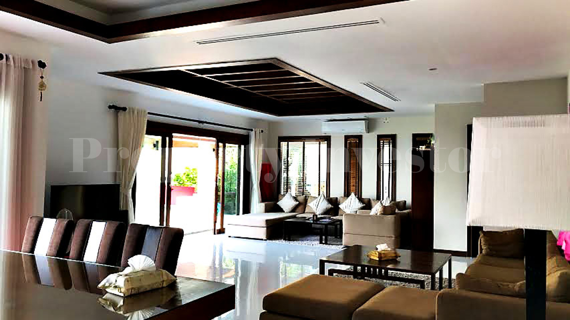 Elegant 5 bedroom villa on Koh Samui, Thailand