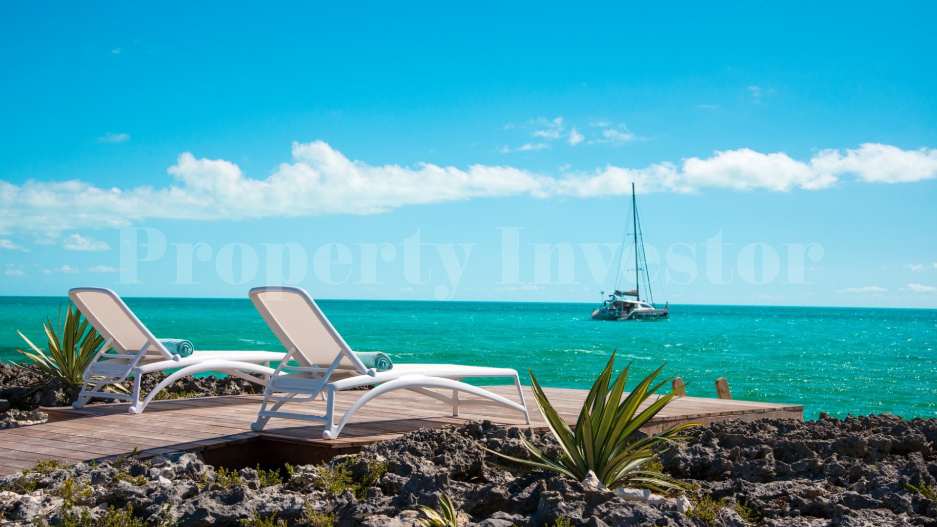 Stunning 6 Bedroom Beachfront Villa in Turk & Caicos