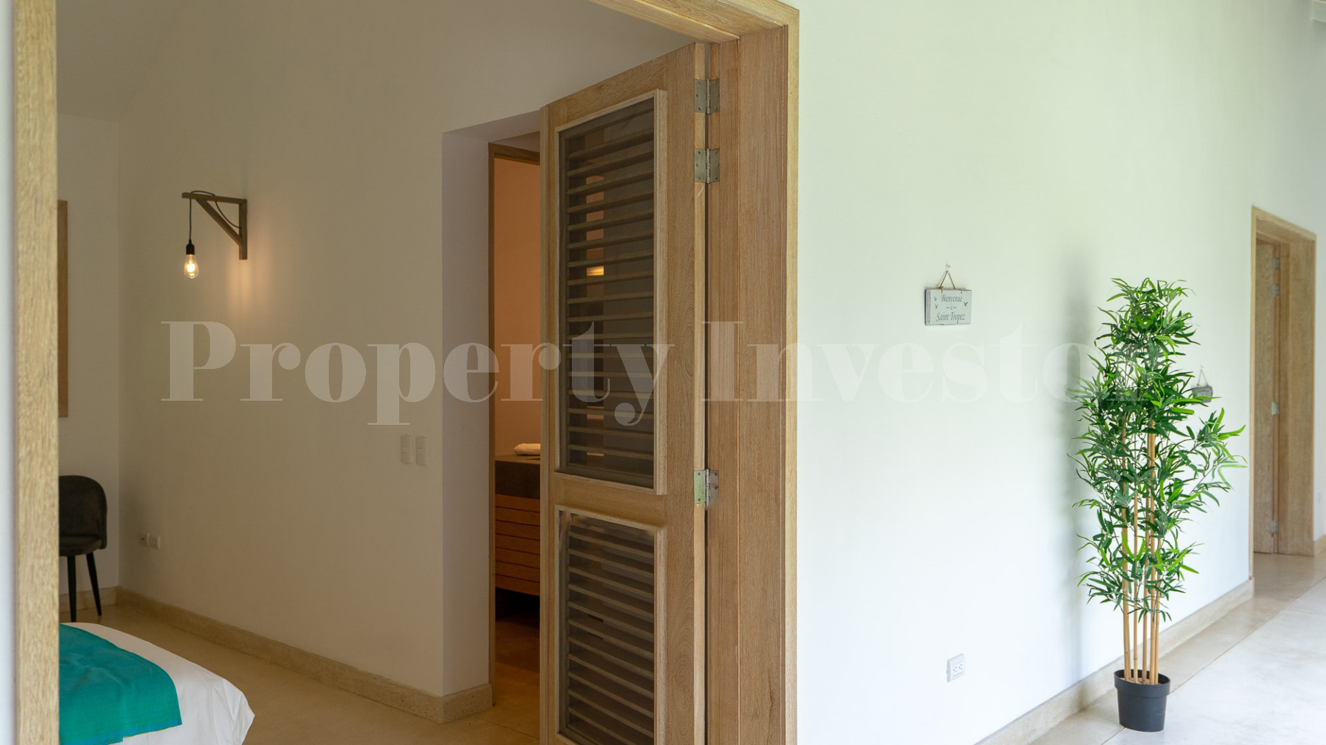 Beautiful 5 Bedroom Luxury Beachfront Villa for Sale at Playa Coson, Las Terrenas