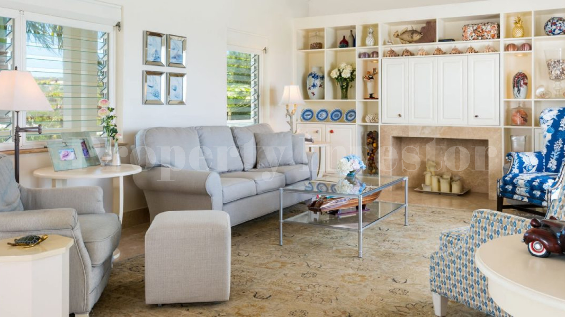 Fantastic 5 Bedroom Modern Beachfront Home for Sale in Turks & Caicos